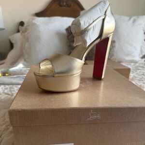 Christian Louboutin Sandaloo